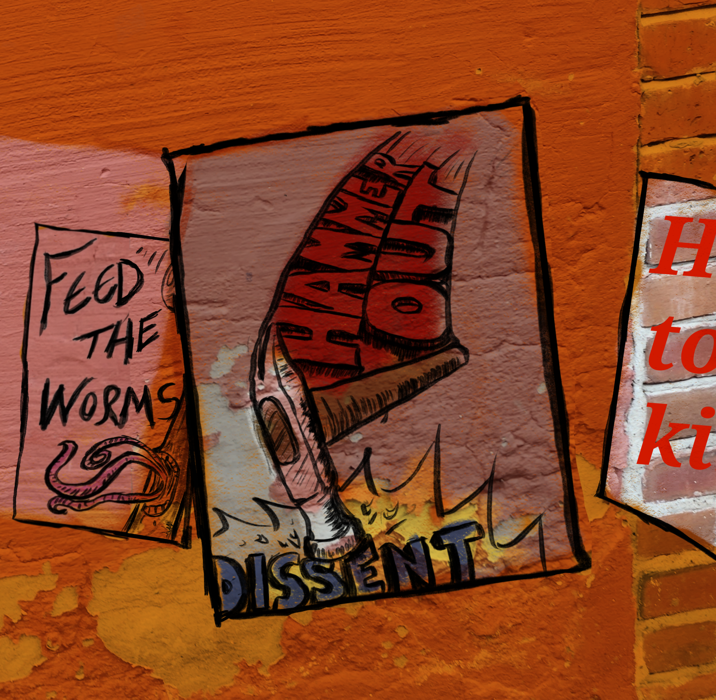 Pink Floyd's The Wall
