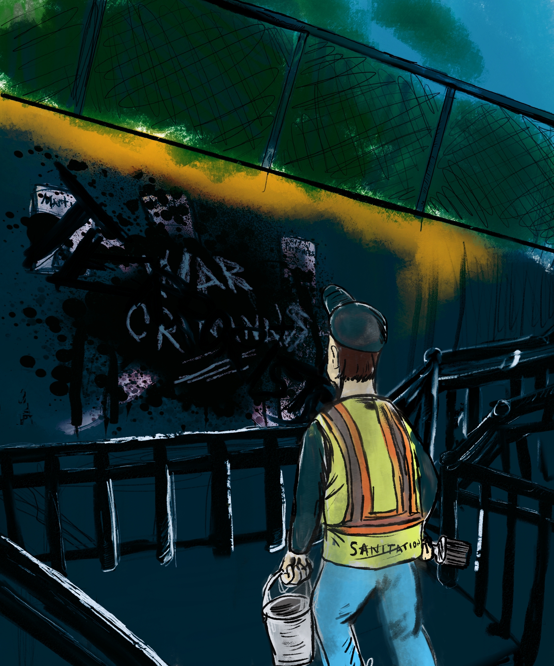 Graffiti
