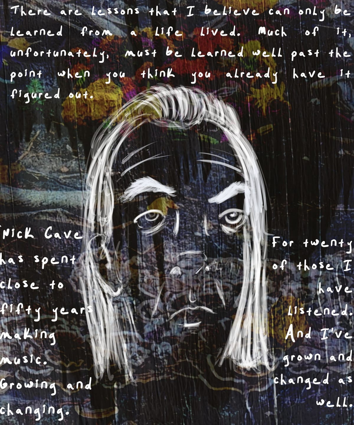 Nick Cave