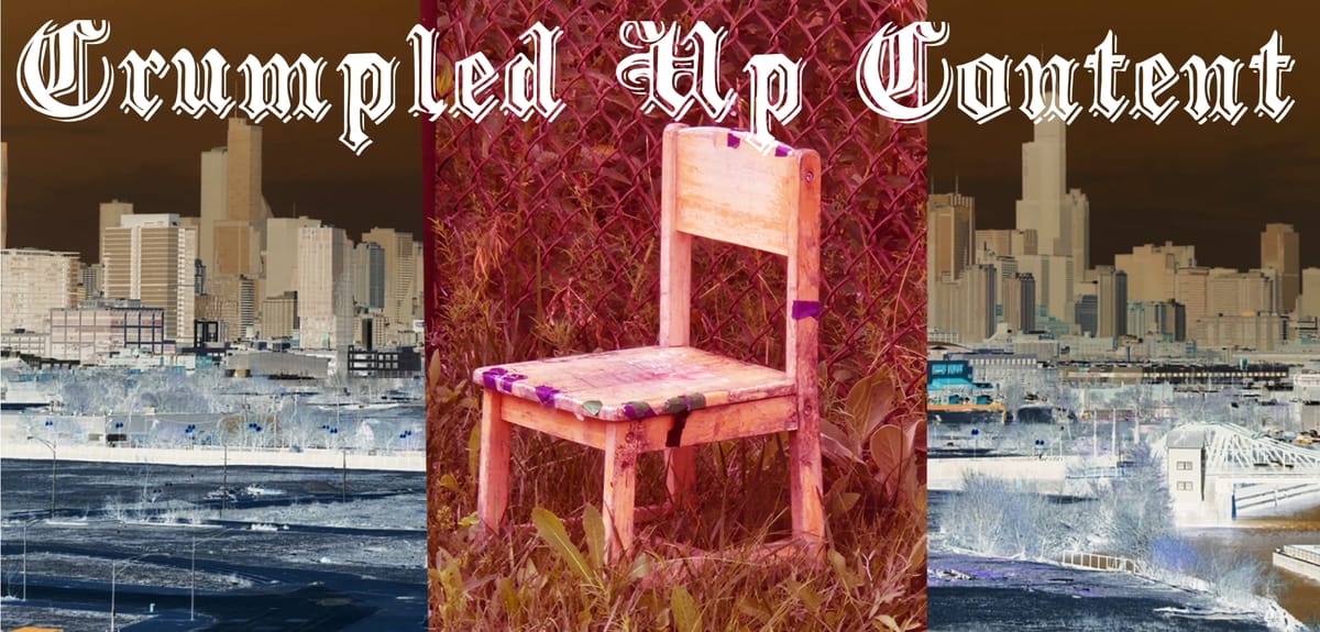 The Content Arrives