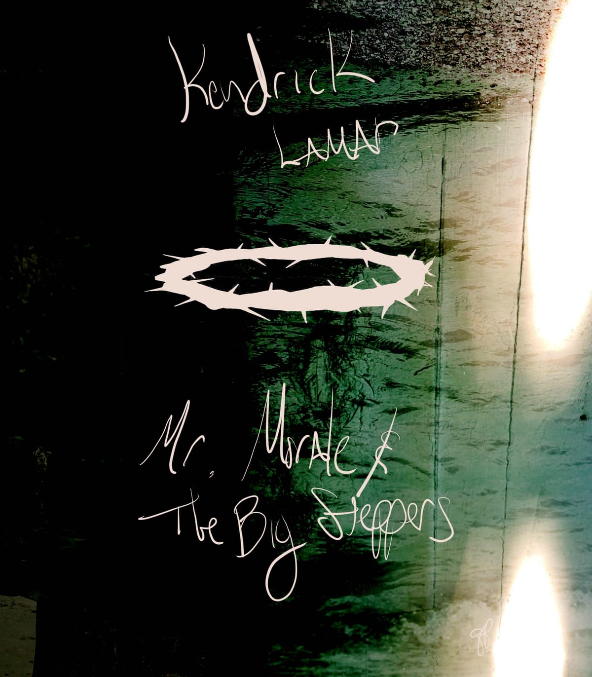 Kendrick Lamar- Mr. Morale & The Big Steppers