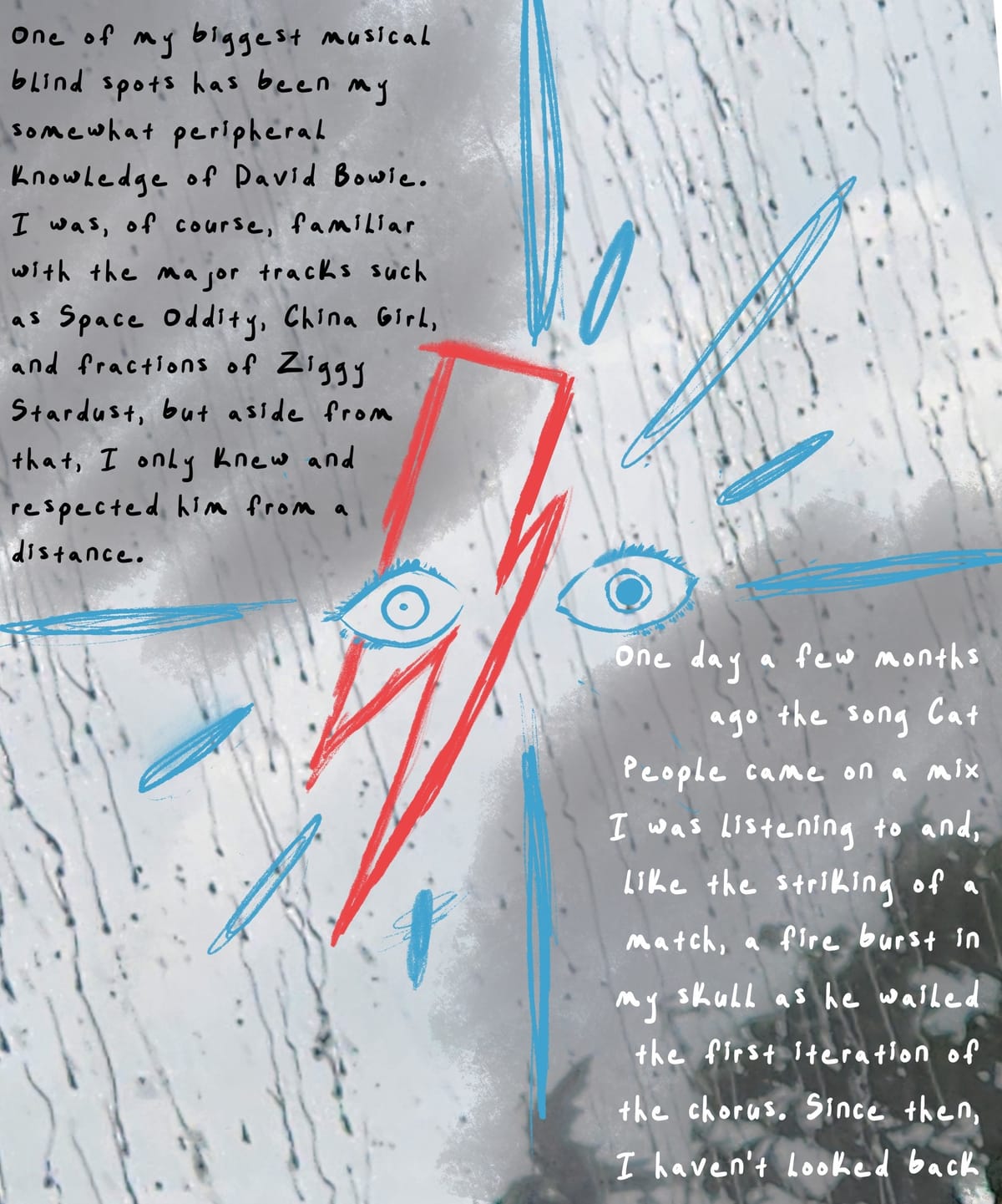 Discovering Bowie