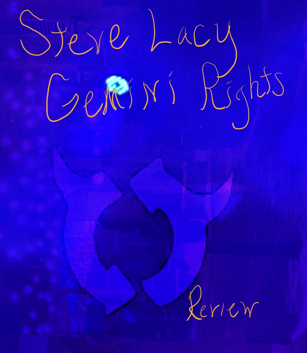 Steve Lacy- Gemini Rights Review