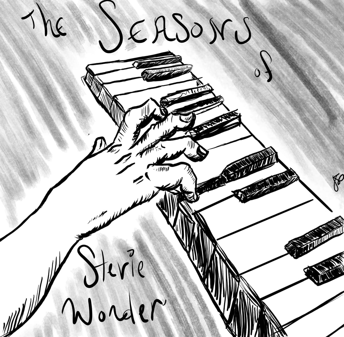 The Seasons of Stevie Wonder