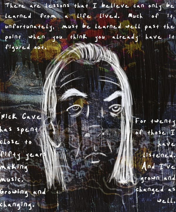 Nick Cave