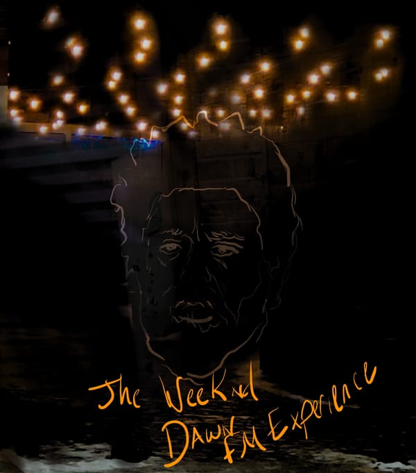 The Weeknd - Dawn FM Experience - Review and Analysis