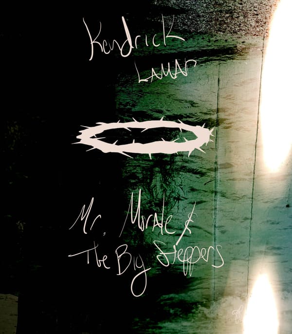 Kendrick Lamar- Mr. Morale & The Big Steppers