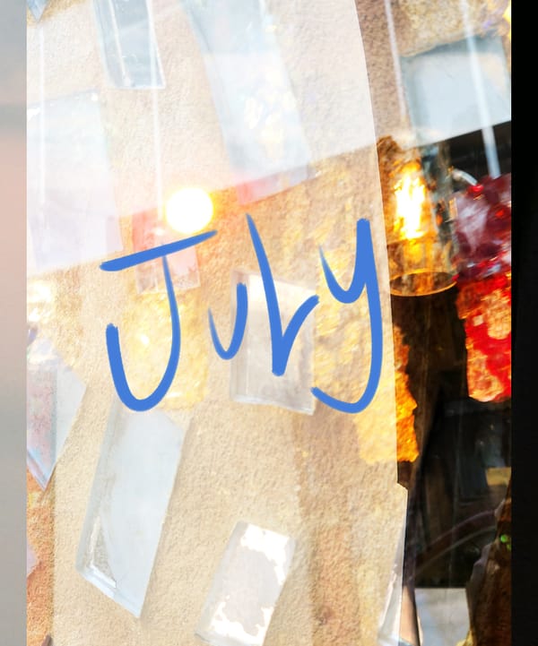 July is Hawt