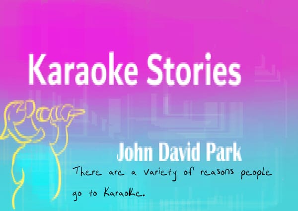 Karaoke Stories