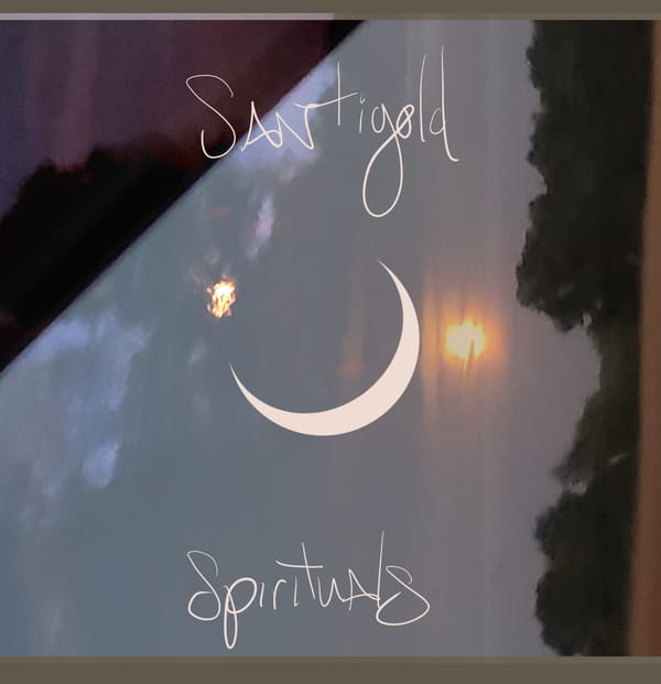 Santigold- Spirituals