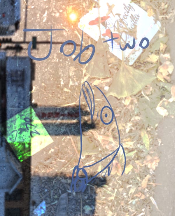 Job Two